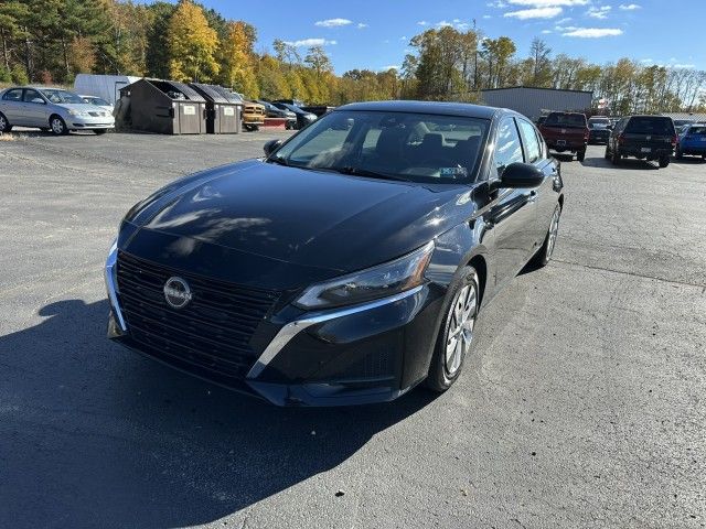 2023 Nissan Altima 2.5 S