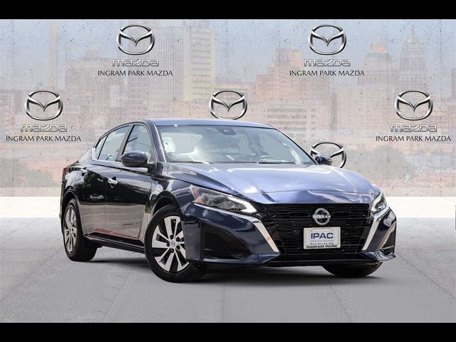 2023 Nissan Altima 2.5 S