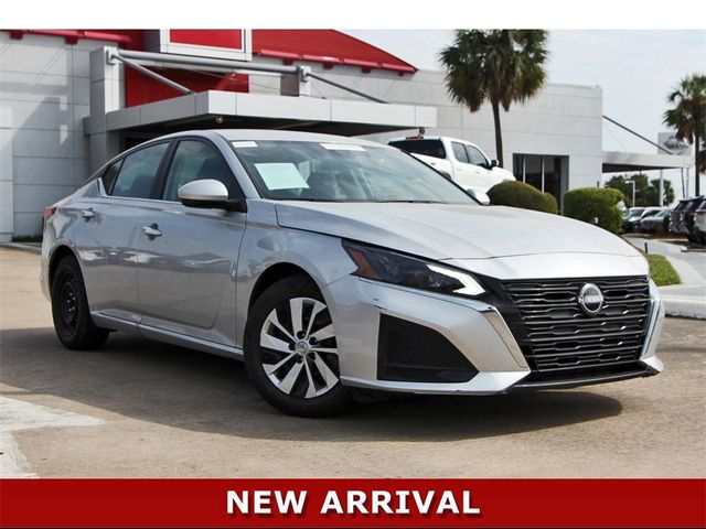 2023 Nissan Altima 2.5 S