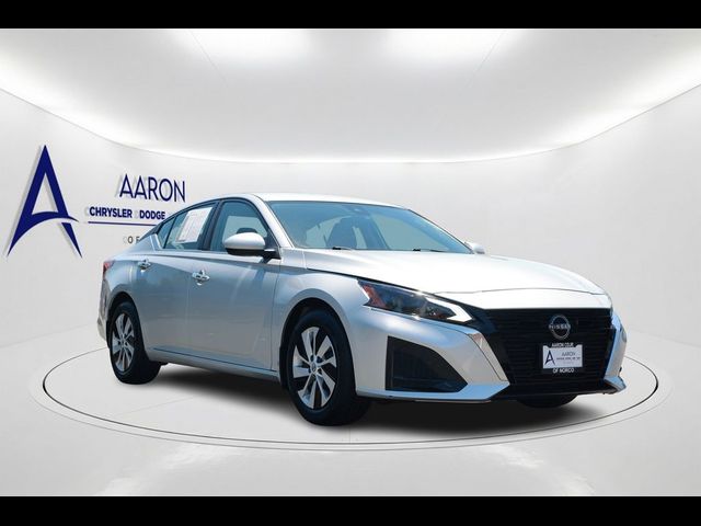 2023 Nissan Altima 2.5 S