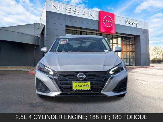 2023 Nissan Altima 2.5 S