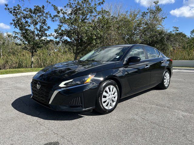 2023 Nissan Altima 2.5 S