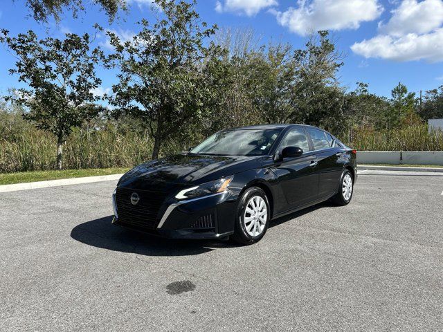 2023 Nissan Altima 2.5 S