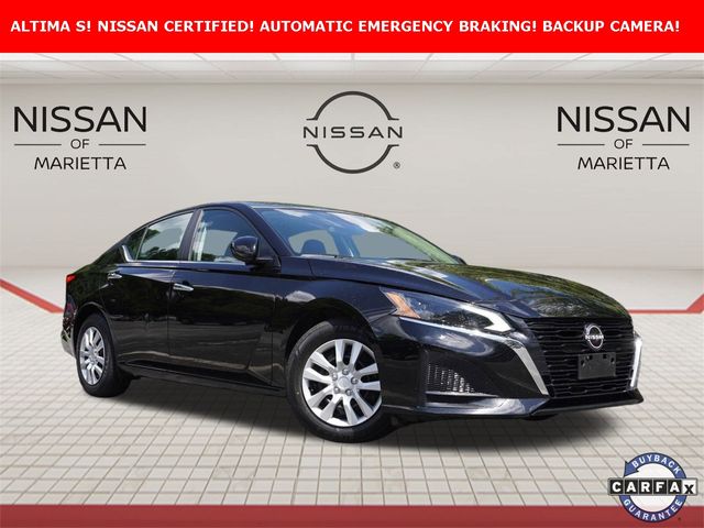 2023 Nissan Altima 2.5 S