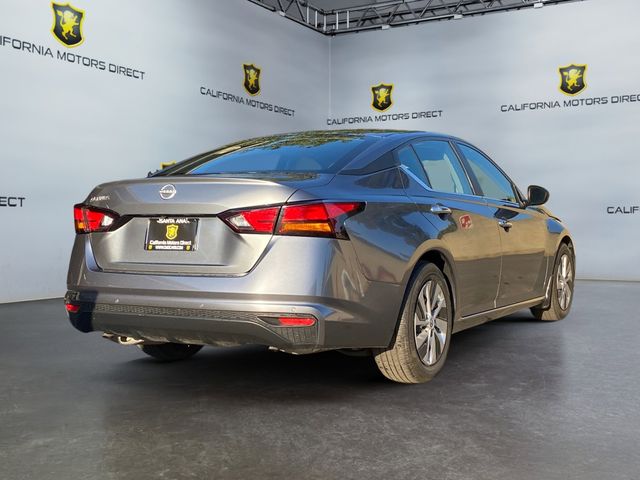 2023 Nissan Altima 2.5 S