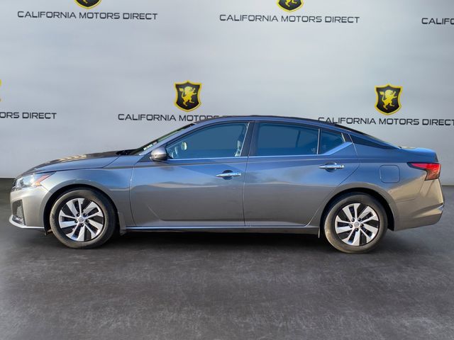 2023 Nissan Altima 2.5 S