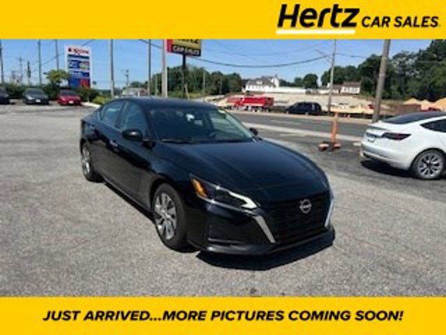 2023 Nissan Altima 2.5 S