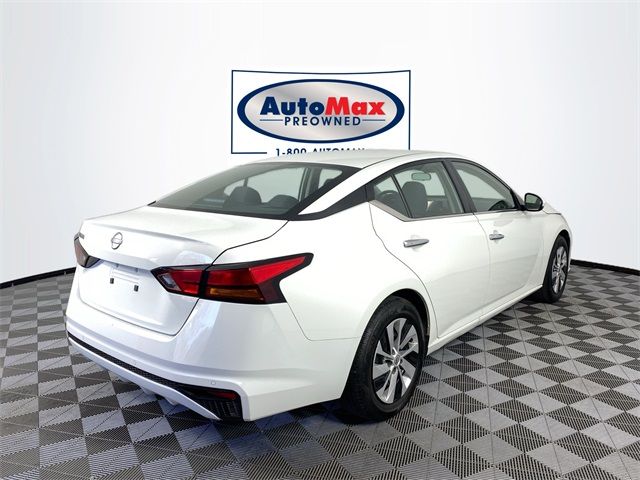 2023 Nissan Altima 2.5 S