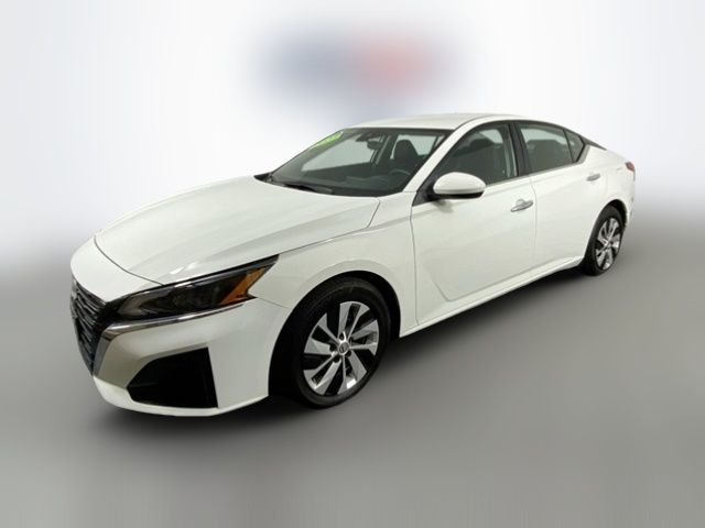 2023 Nissan Altima 2.5 S