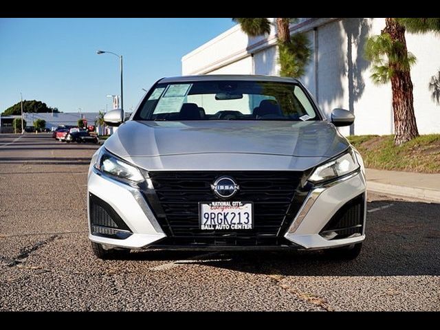 2023 Nissan Altima 2.5 S