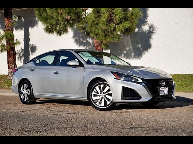 2023 Nissan Altima 2.5 S