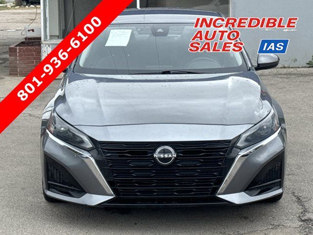 2023 Nissan Altima 2.5 S