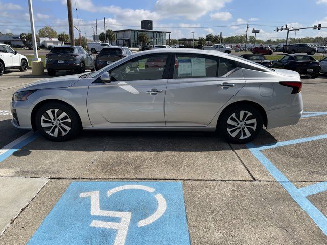 2023 Nissan Altima 2.5 S