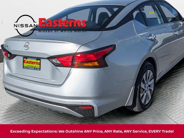 2023 Nissan Altima 2.5 S