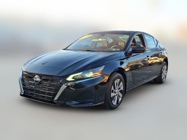 2023 Nissan Altima 2.5 S