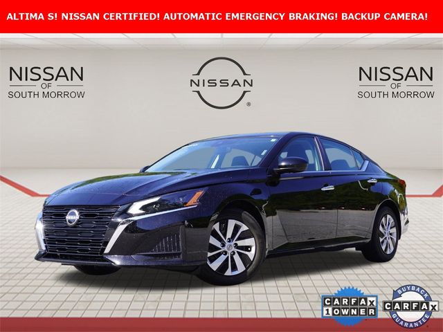 2023 Nissan Altima 2.5 S