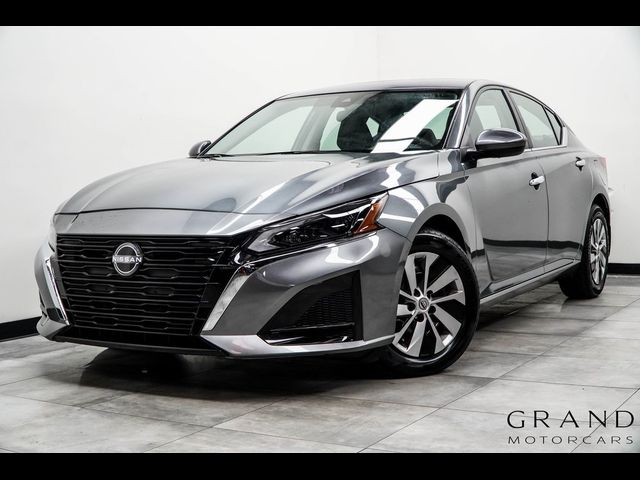 2023 Nissan Altima 2.5 S