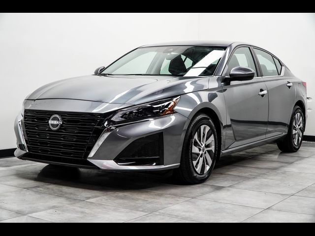 2023 Nissan Altima 2.5 S