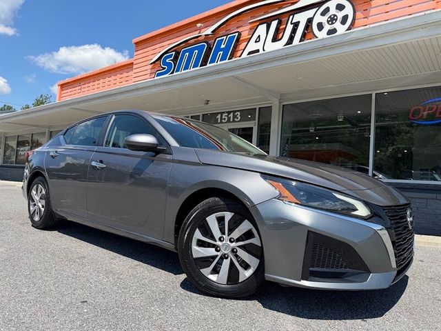 2023 Nissan Altima 2.5 S