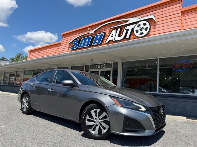 2023 Nissan Altima 2.5 S