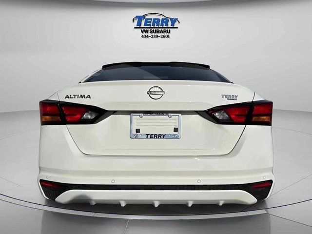 2023 Nissan Altima 2.5 S