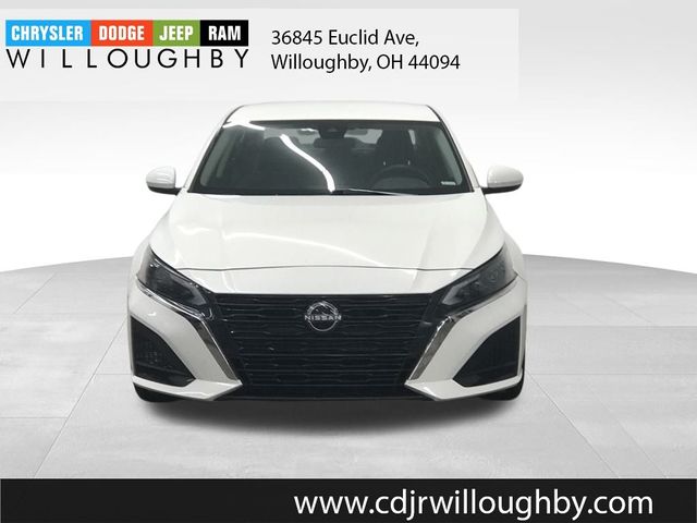 2023 Nissan Altima 2.5 S