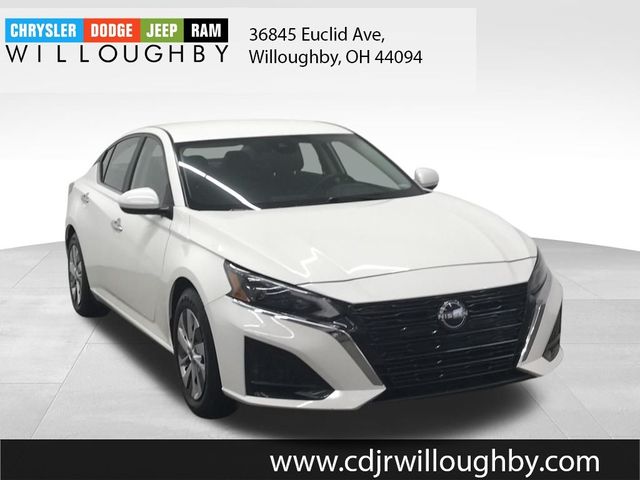 2023 Nissan Altima 2.5 S