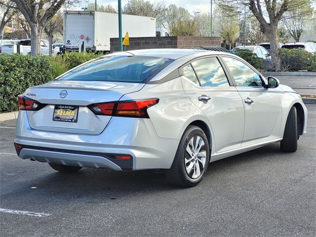 2023 Nissan Altima 2.5 S