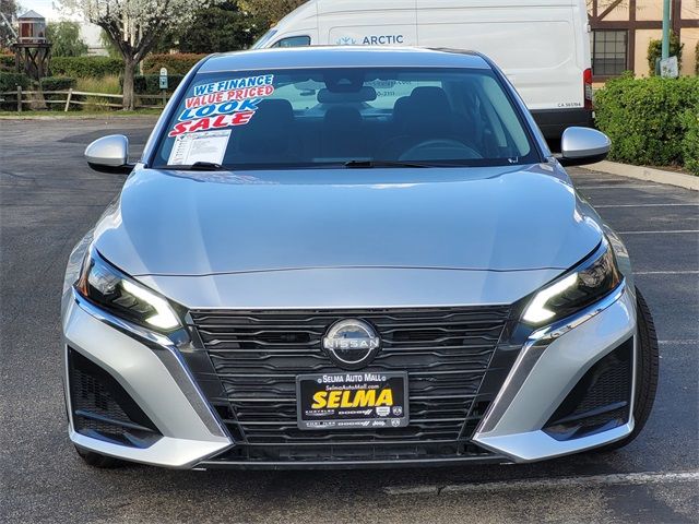 2023 Nissan Altima 2.5 S