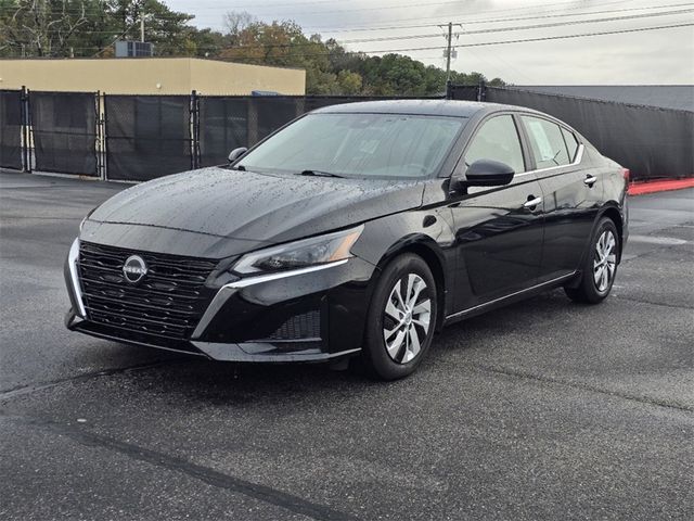 2023 Nissan Altima 2.5 S