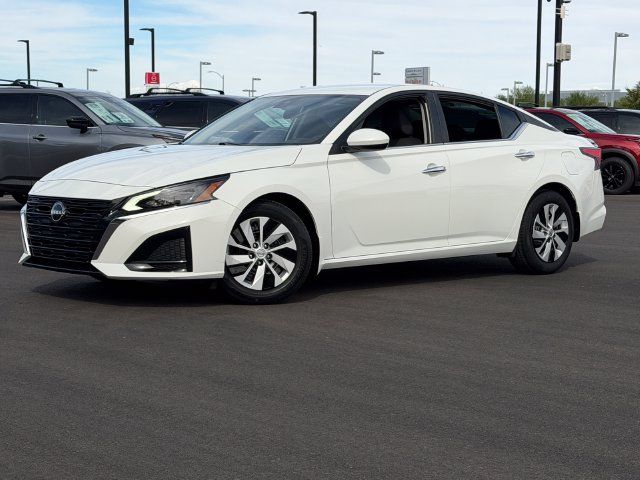 2023 Nissan Altima 2.5 S