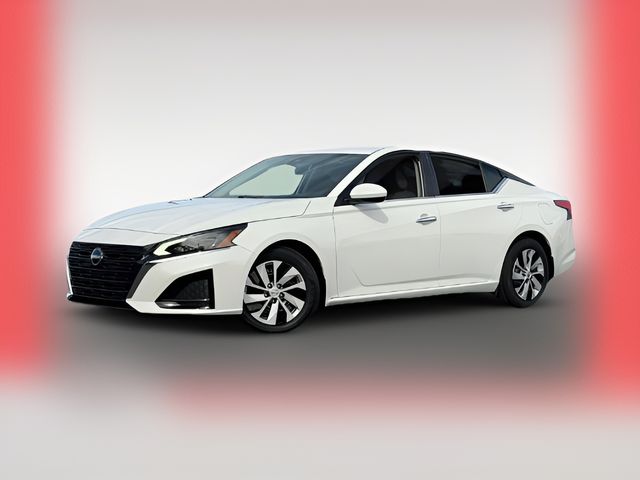 2023 Nissan Altima 2.5 S