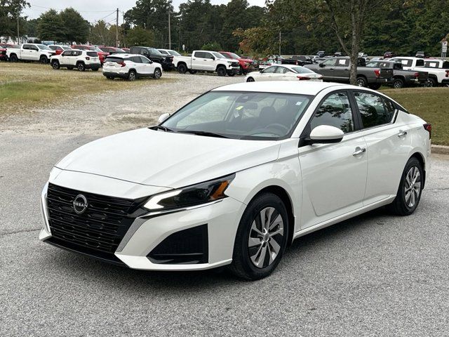 2023 Nissan Altima 2.5 S