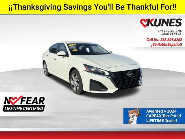 2023 Nissan Altima 2.5 S