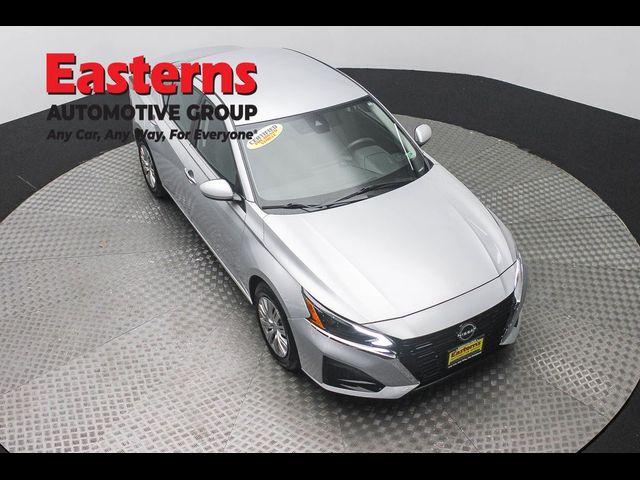 2023 Nissan Altima 2.5 S