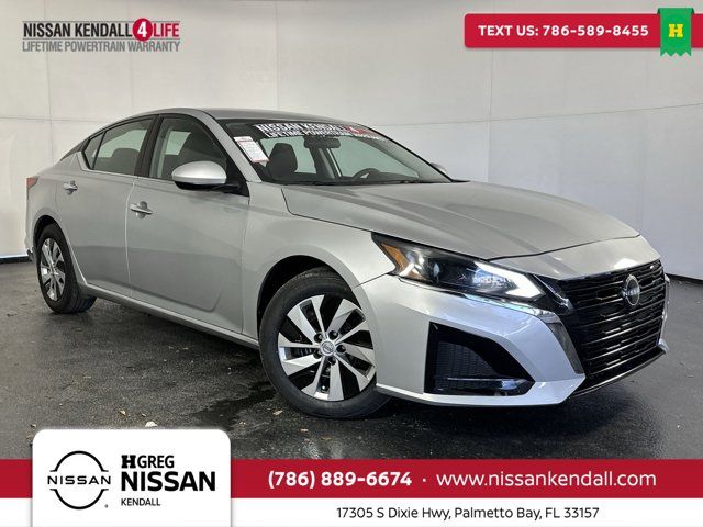 2023 Nissan Altima 2.5 S
