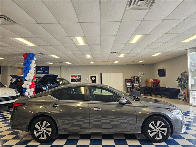 2023 Nissan Altima 2.5 S