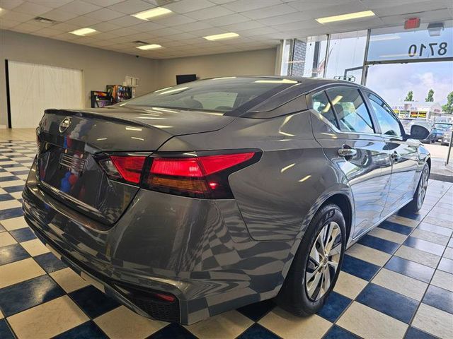 2023 Nissan Altima 2.5 S