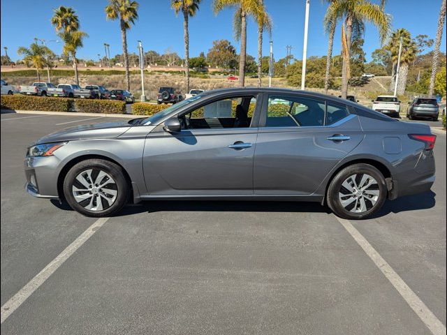 2023 Nissan Altima 2.5 S