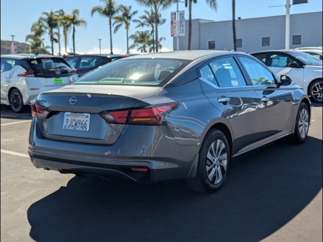 2023 Nissan Altima 2.5 S