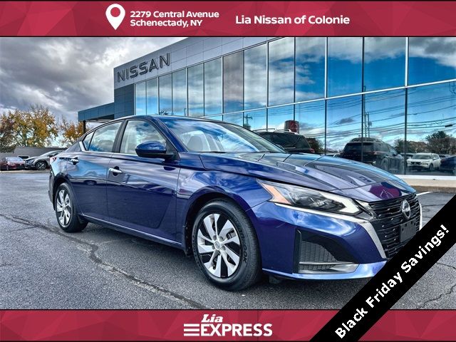 2023 Nissan Altima 2.5 S