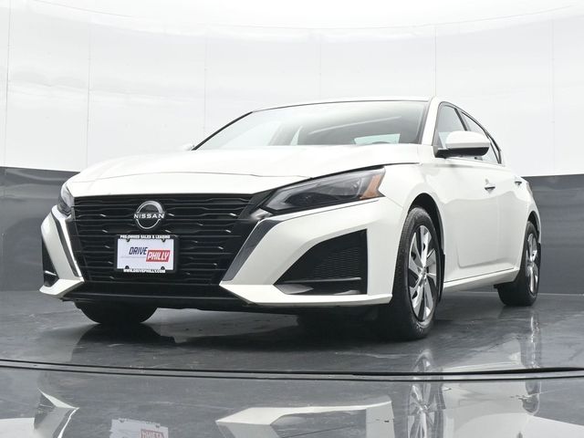 2023 Nissan Altima 2.5 S