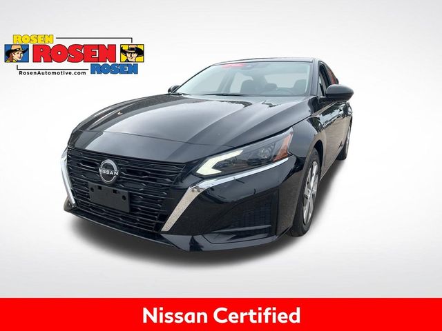 2023 Nissan Altima 2.5 S