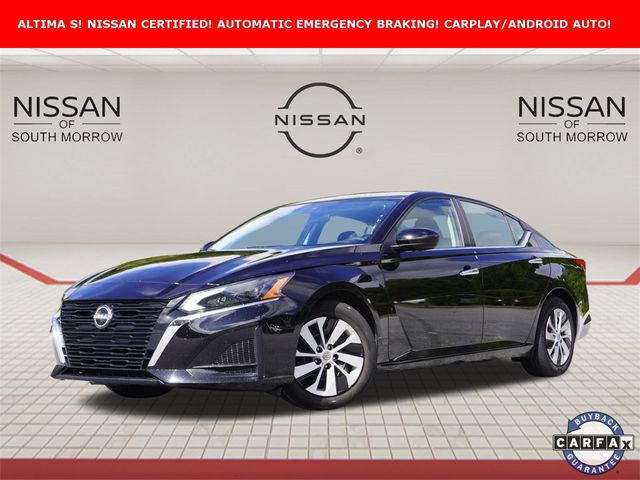 2023 Nissan Altima 2.5 S