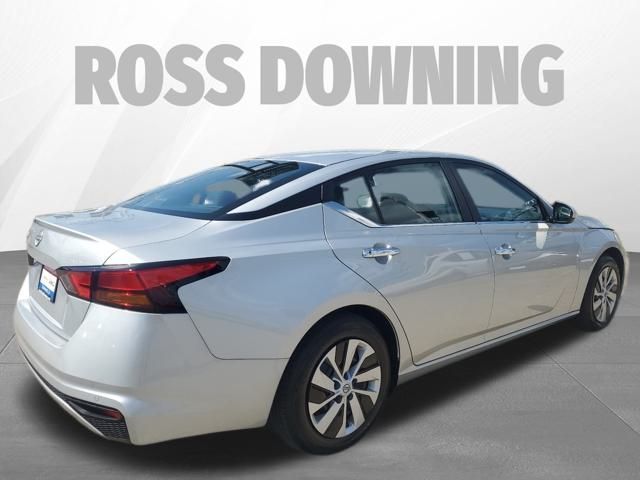 2023 Nissan Altima 2.5 S