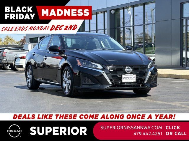 2023 Nissan Altima 2.5 S