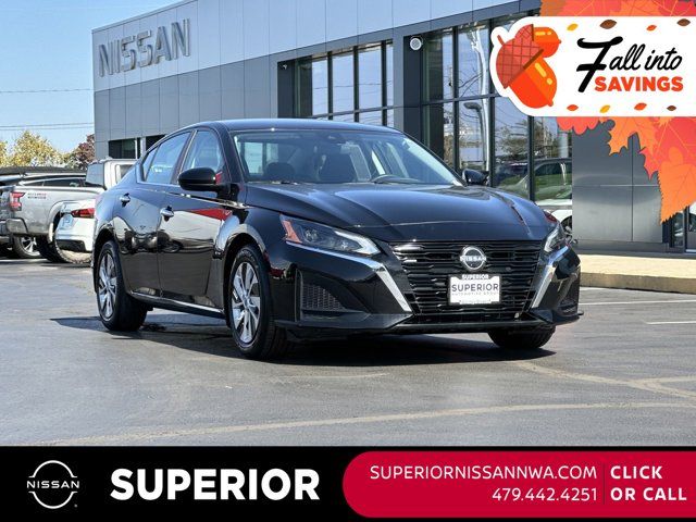 2023 Nissan Altima 2.5 S