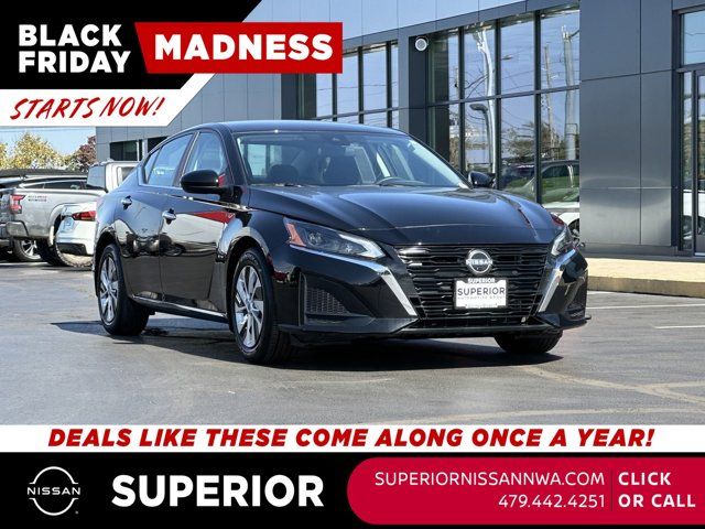 2023 Nissan Altima 2.5 S