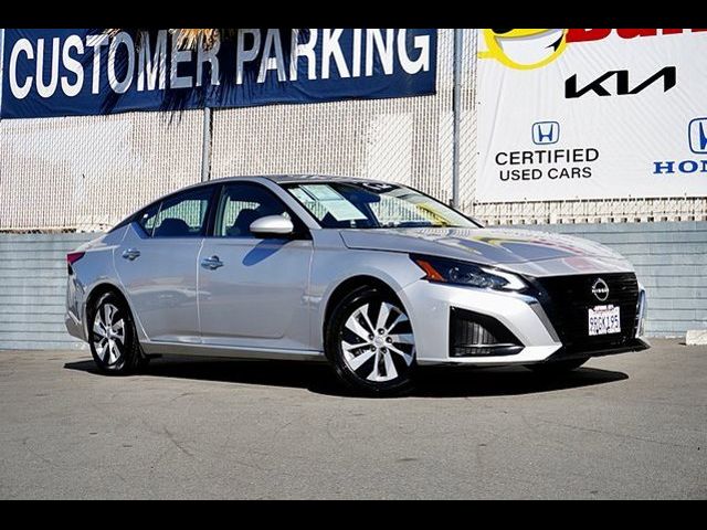 2023 Nissan Altima 2.5 S