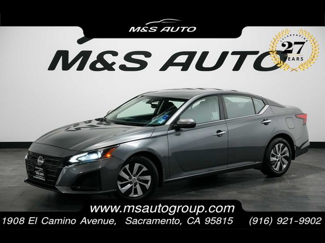 2023 Nissan Altima 2.5 S